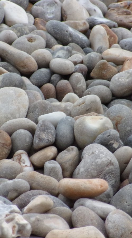 Pebbles by Tim Saunders