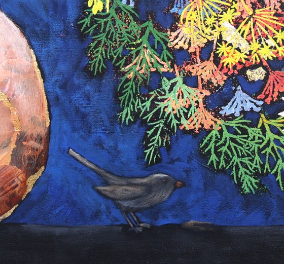 Abundance and Sparrow