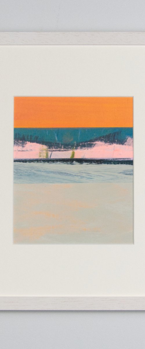 Remember this Summer 3 by Katrin Roth