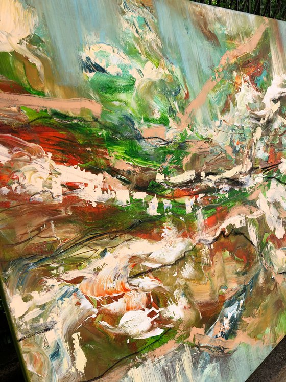 The Universe Remembers Love