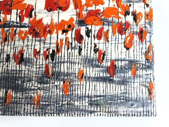 Flora Poppies 2