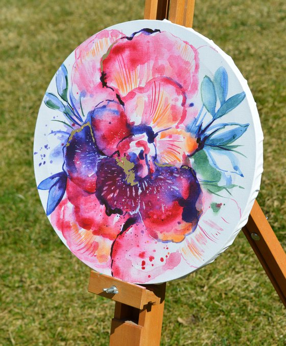Spring Charm 1