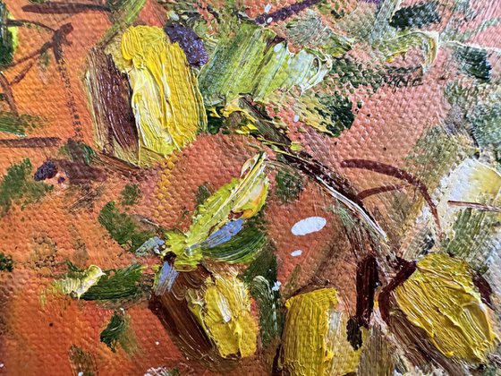 Still Life. Olives