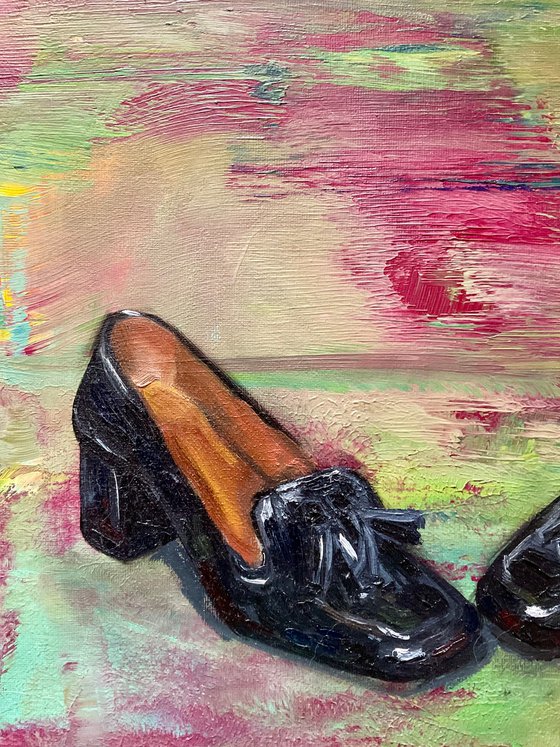 Concert shoes
