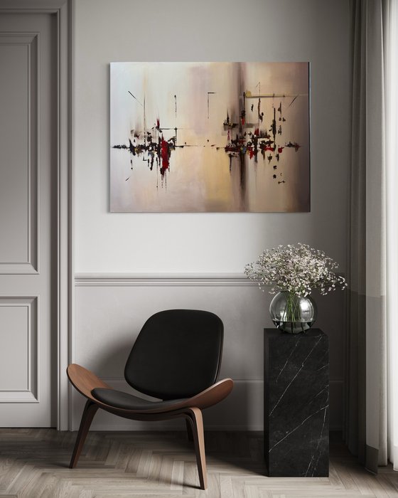 "Urban Rhythms in Silence"