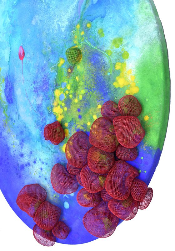 Ferite sottomarine germogliano