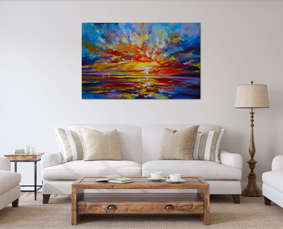 Beautiful Moment of Eternity