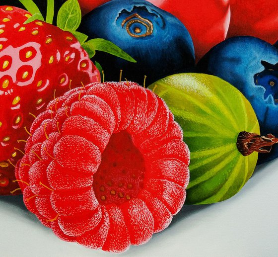 Berry Selection II