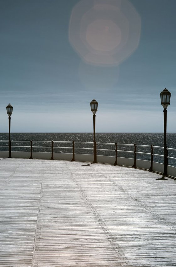 End Of The Pier.