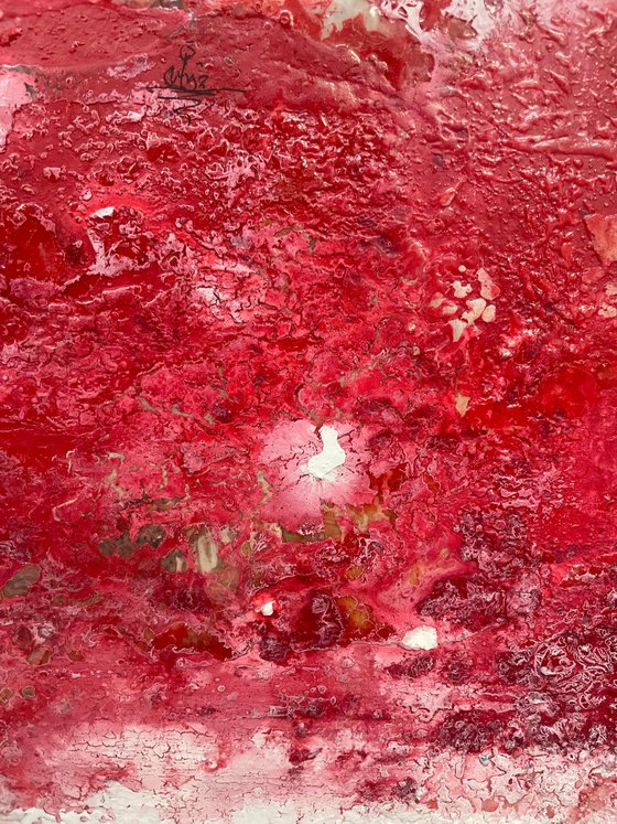 MI IMMERGO NEL ROSSO