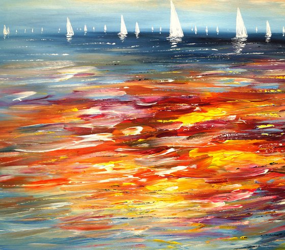 Sail Far Away XXL 3