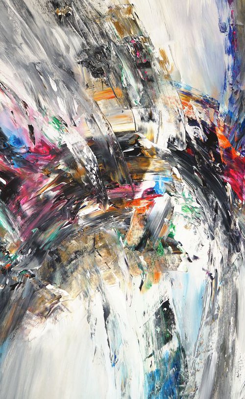 High Vitality XL 1 by Peter Nottrott