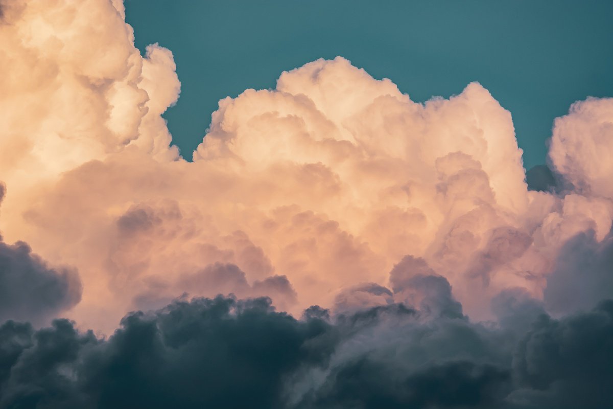 Photograph , Clouds #8 By Tal Paz-Fridman, 40 X 28, Artwork For Sale On Artfinder