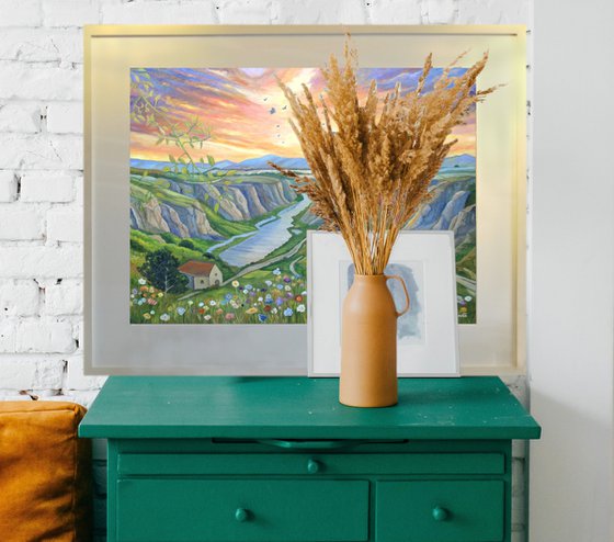 Rebirth Of The Light