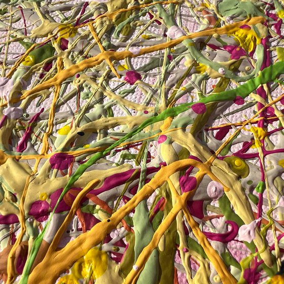 A Melody of Floral Dreams