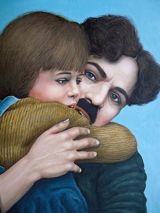"The Hug"