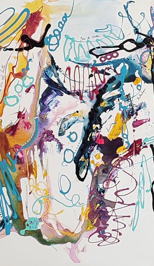Les mots et formes by ÂME SAUVAGE