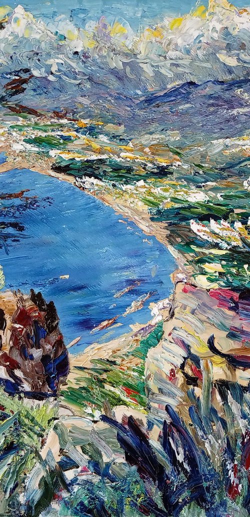 Spiagge del Golfo by Antonino Puliafico