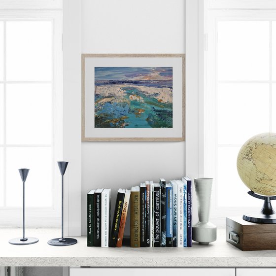 Turquoise State of Mind