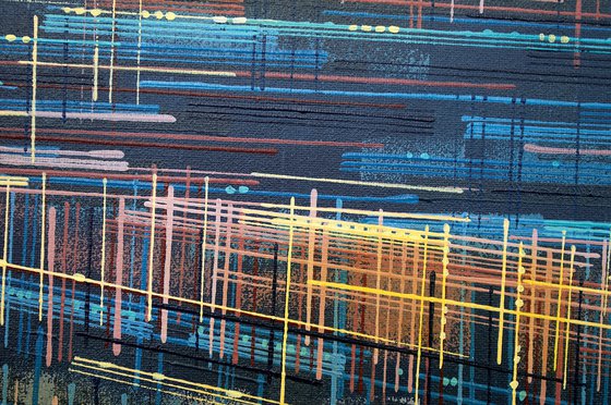 London In Golden Light