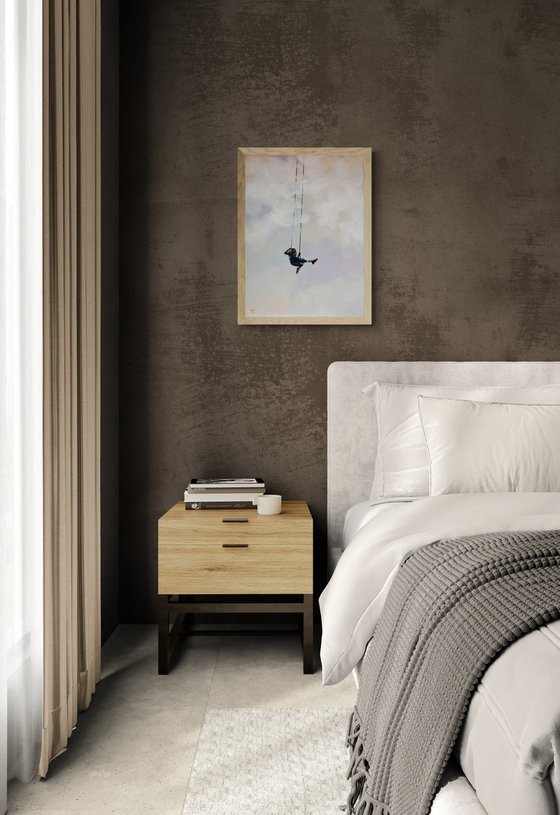 On the Edge of Clouds