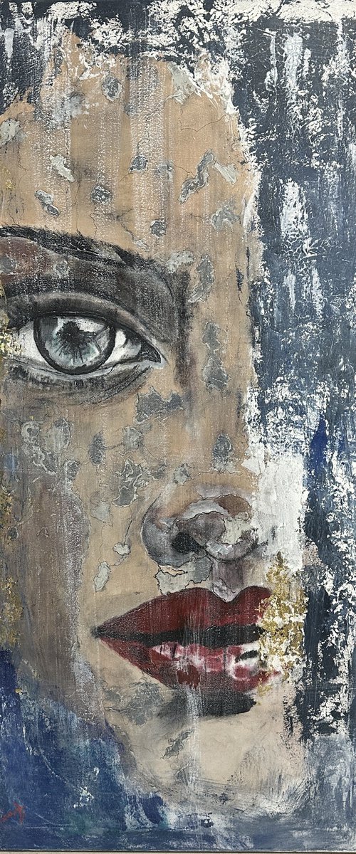 : Fragments of Character by Parisa Maghan