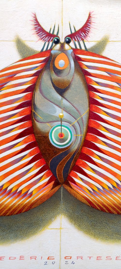 Butterfly by Federico Cortese