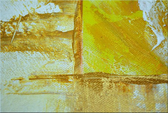 Golden Bloom II
