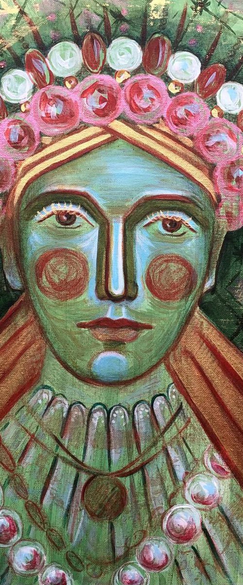 UKRAINIAN IMAGE by Yuliia Chaika