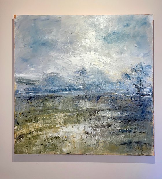 Wrapped in Mist -January