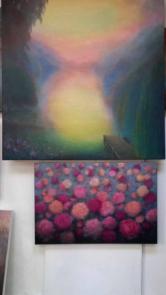 Peony Penché