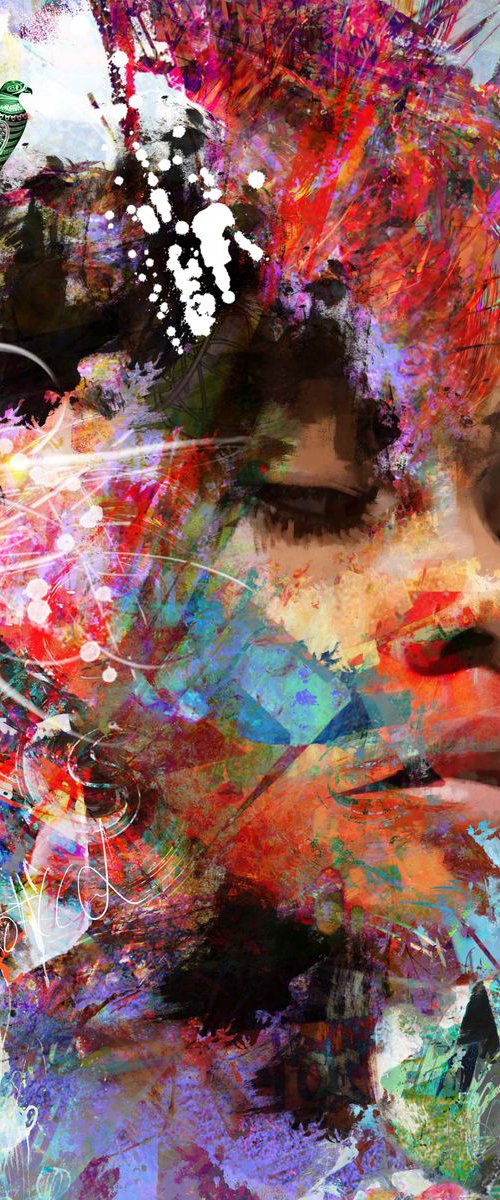 free bird by Yossi Kotler