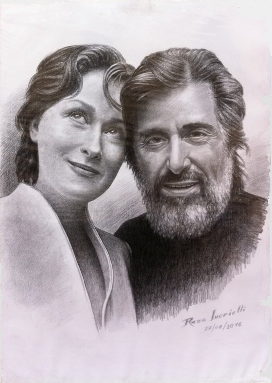 Portrait from Photograph – Custom Commission