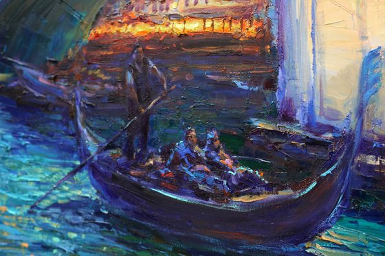 The Last Gondola