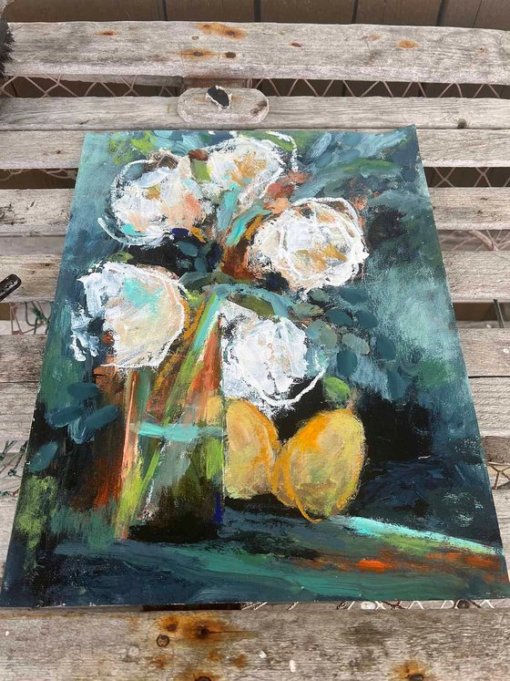 Petals and Pears