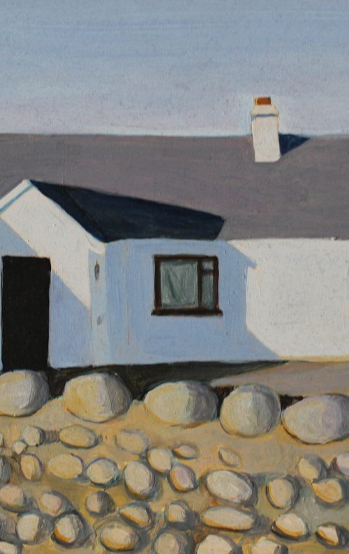 Stony Wall by Emma Cownie