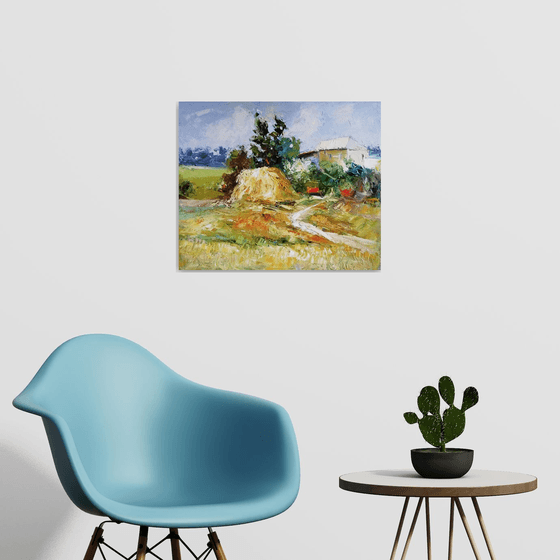 The Farmhouse Fields