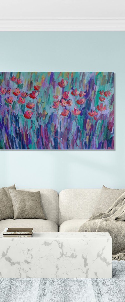 Floral Fantasy #91 by Marina Krylova