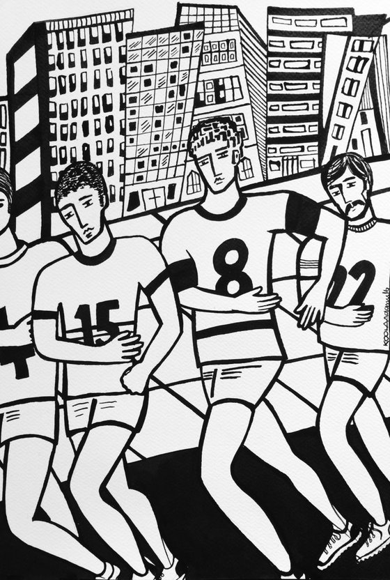 City Runners