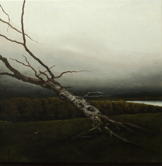 Trees. A Triptych