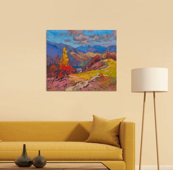 Mountain Hideaway