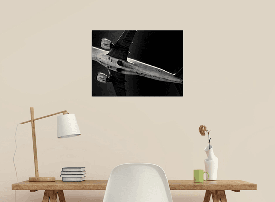 Overhead | Limited Edition Fine Art Print 1 of 10 | 45 x 30 cm