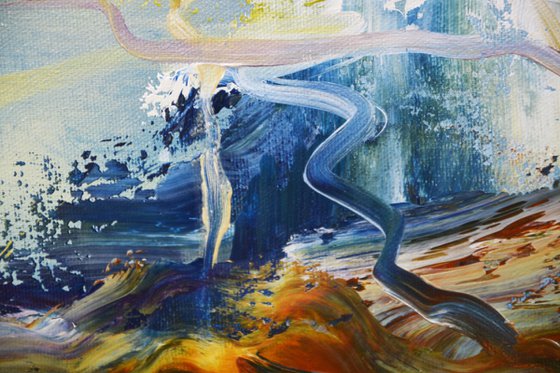 Whispers Beneath the Surface