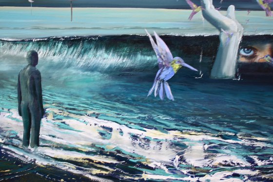 Bells Beach Dreamscape