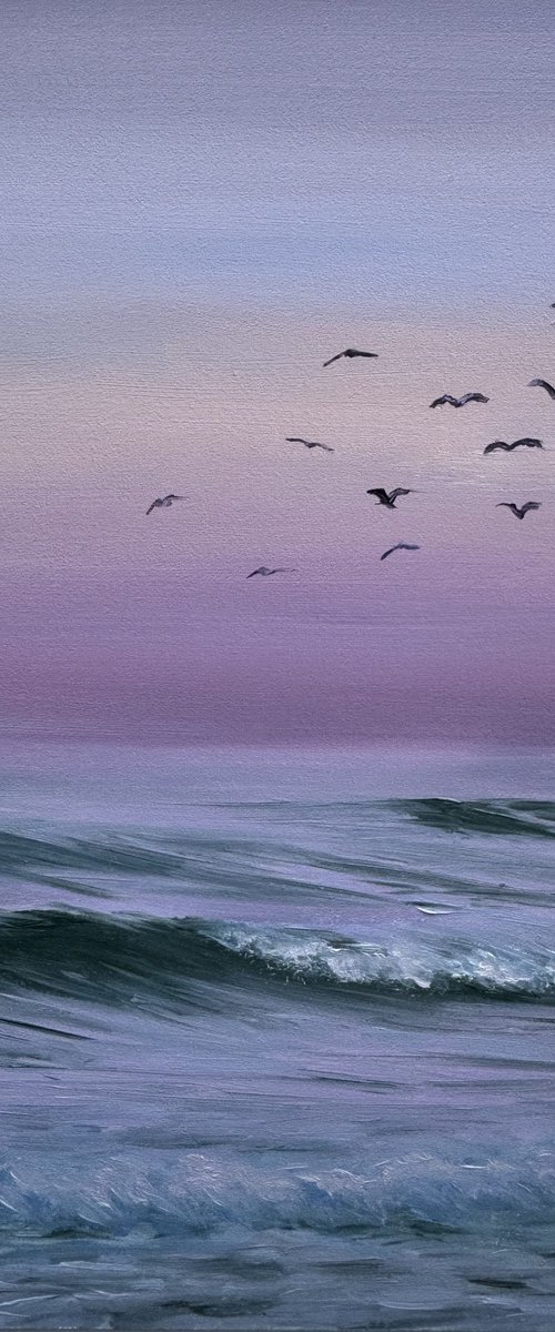 Peace and Harmony by Kateryna Boykov