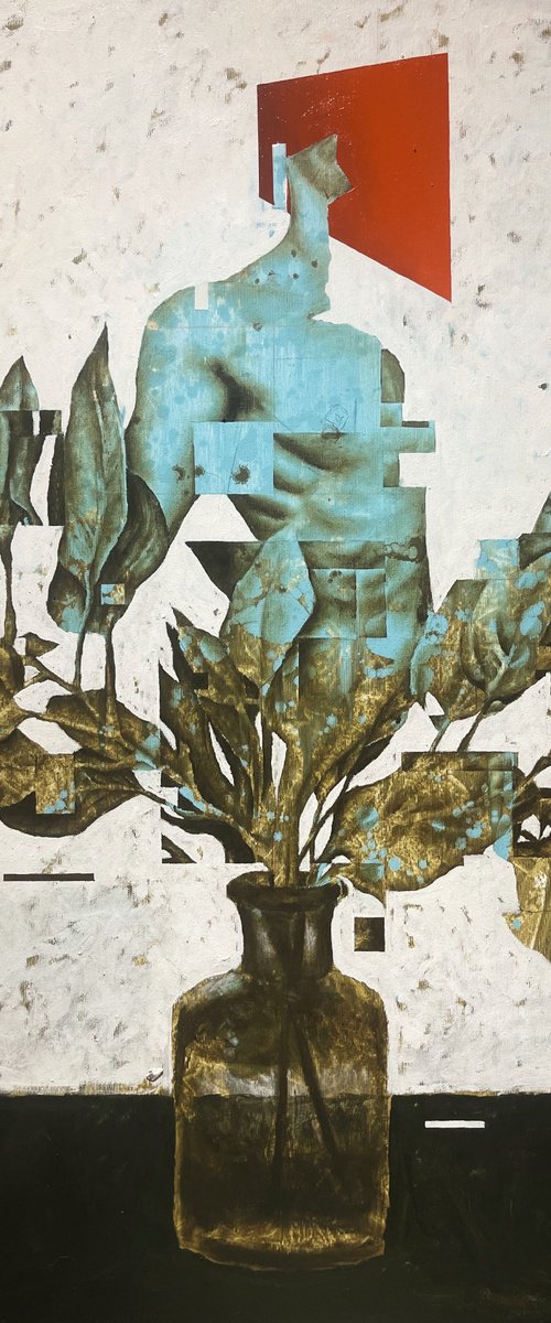 Bouquet by Taras Haida