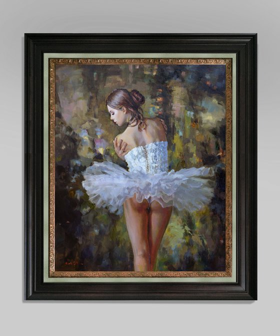 Ballet dancer #64