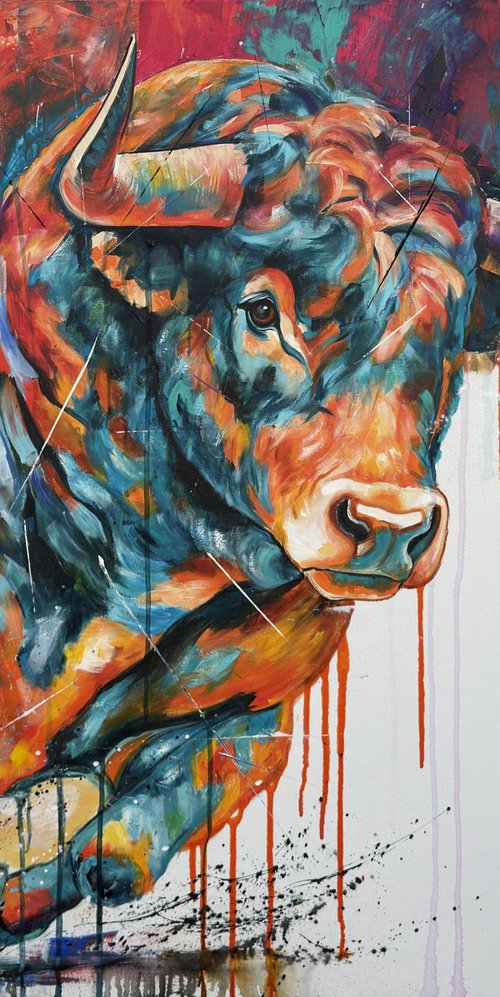 Mithras by Sabrina Seck