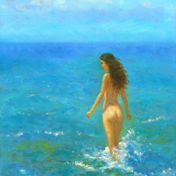 Bather