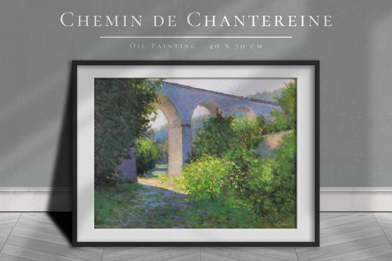 Chemin de Chantereine
